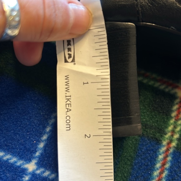 NWOT Etienne Aigner leather dress shoe - Picture 6 of 6